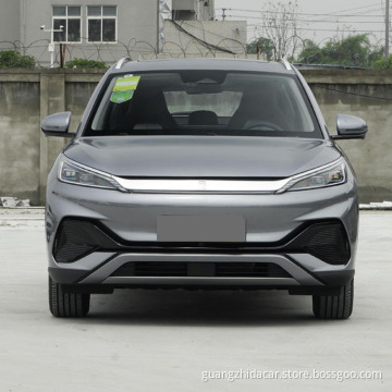 Plus Pro 2022 Flagship 510 Km 2023 Spring Gas Car Ev Ev360 Byd Yuan
